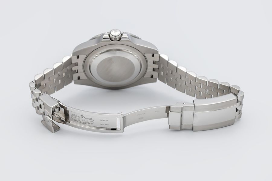 Rolex GMT Master II 126710 BLRO